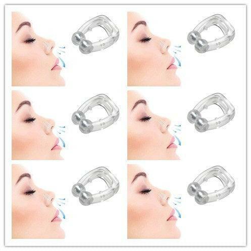Dispositivo Dilatador Nasal Anti Ronco - BrazilStory
