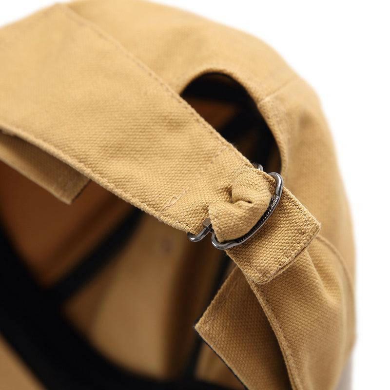 Boné Jeans macio cor sólida - BrazilStory