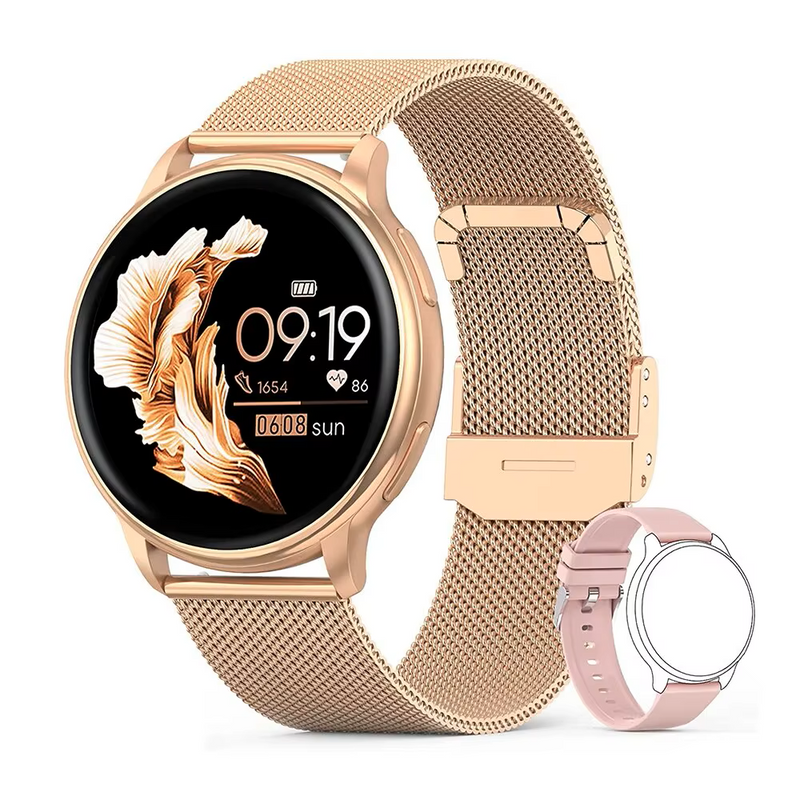 Relógio MEVADEN Bluetooth Call Smartwatch - BrazilStory