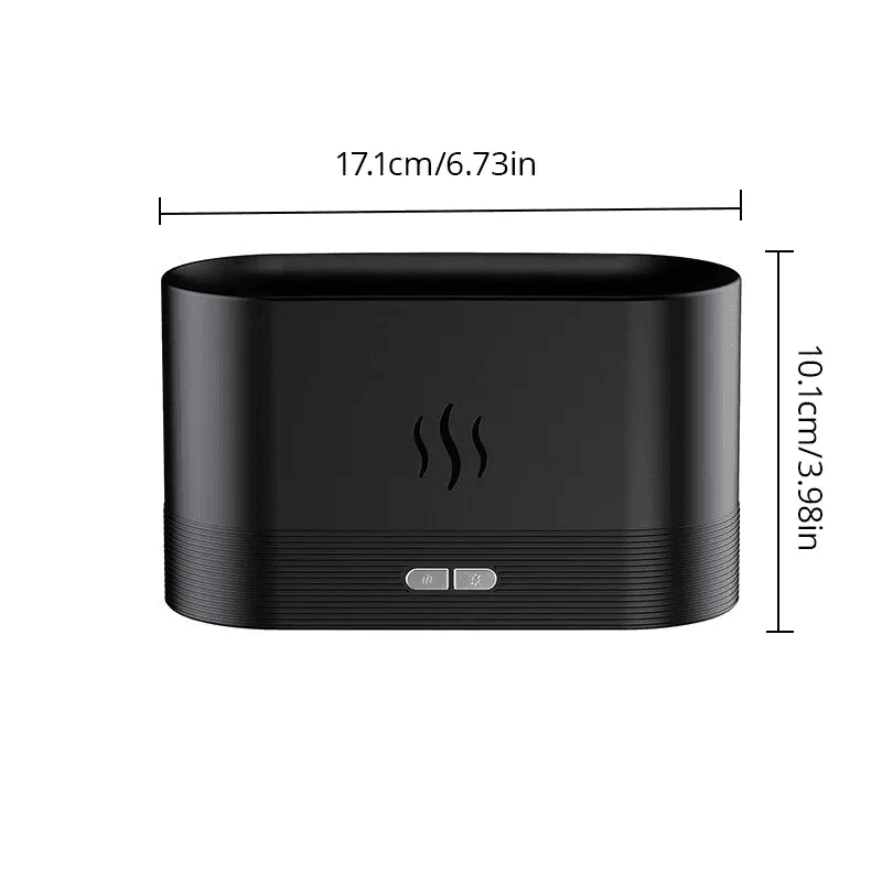 Umidificador Difusor ultra sônico - BrazilStory