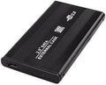 Case Gaveta Hd Sata Externo 2.5 Notebook Usb 2.0 Pc Acessório de computador - BrazilStory