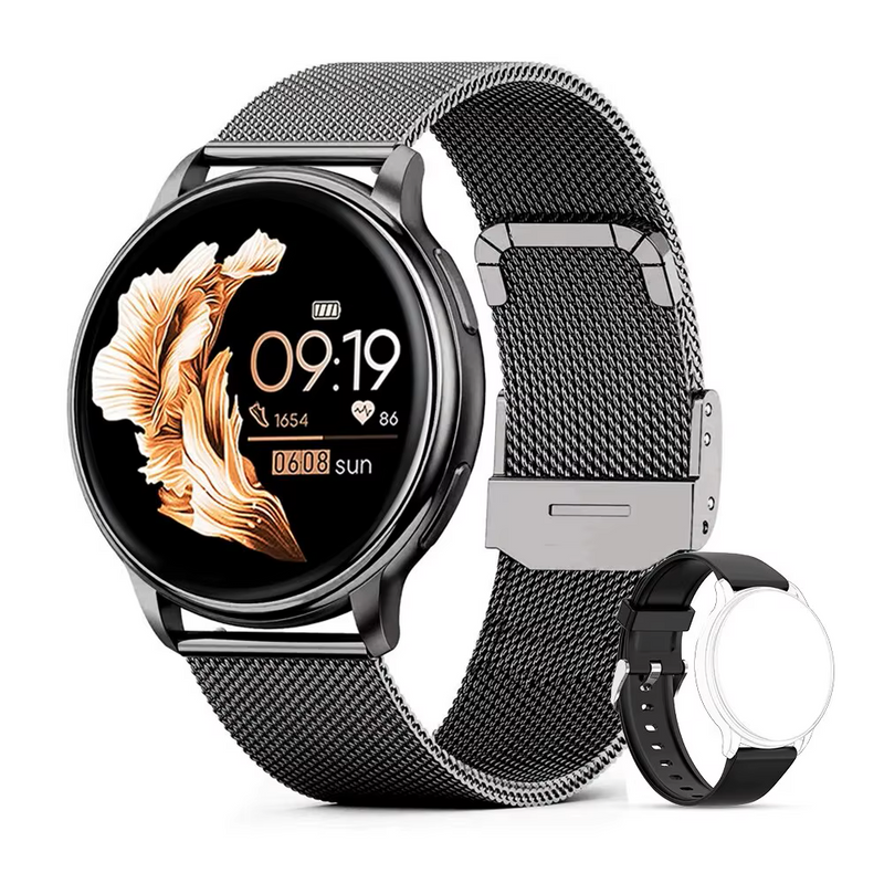 Relógio MEVADEN Bluetooth Call Smartwatch - BrazilStory