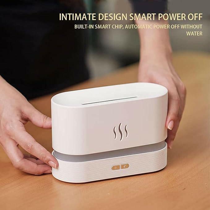 Umidificador Difusor ultra sônico - BrazilStory
