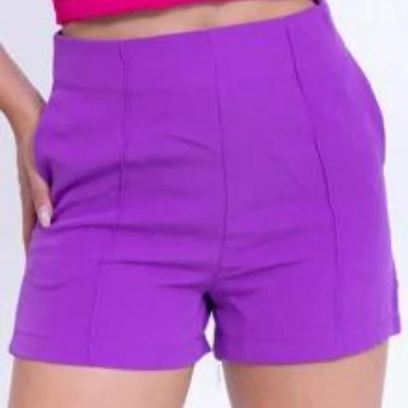Shorts Feminino HBD - BrazilStory