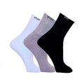 Kit 6 Pares Meias Masculina Cano Alto esportes - BrazilStory