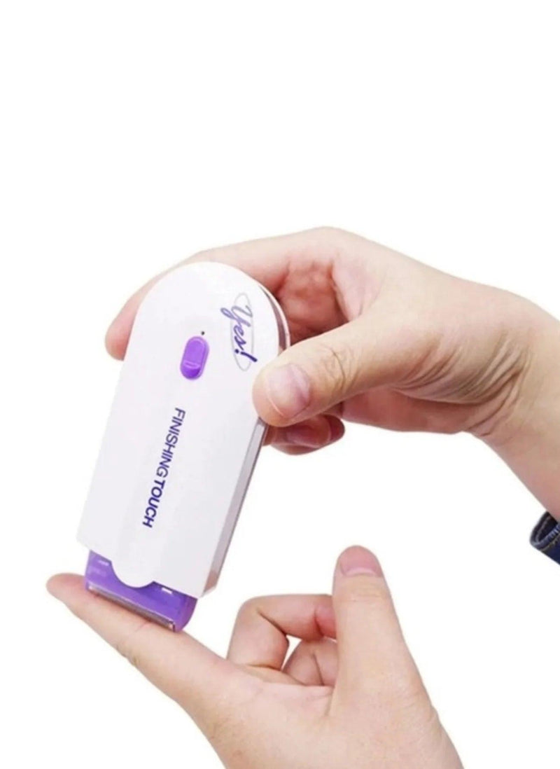 Depilador a Laser indolor Profissional - BrazilStory