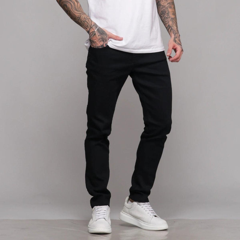 Kit 3 Calças Jeans Masculina Skinny - BrazilStory