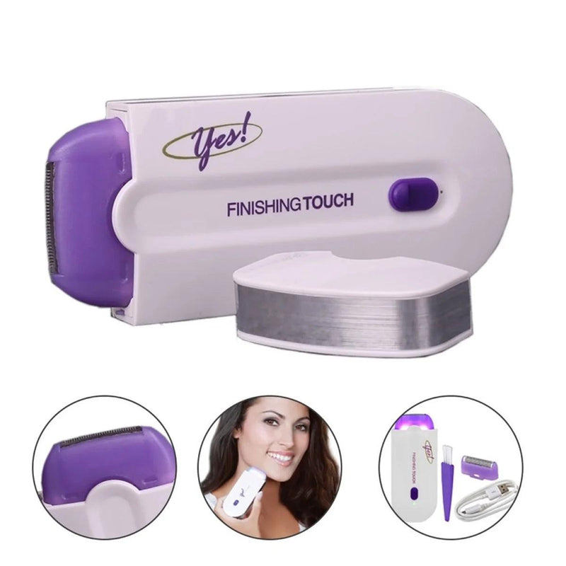 Depilador a Laser indolor Profissional - BrazilStory