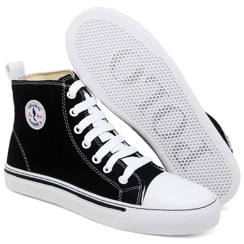 All star cano alto casual todos os estilos confortável do 34 ao 39 - BrazilStory