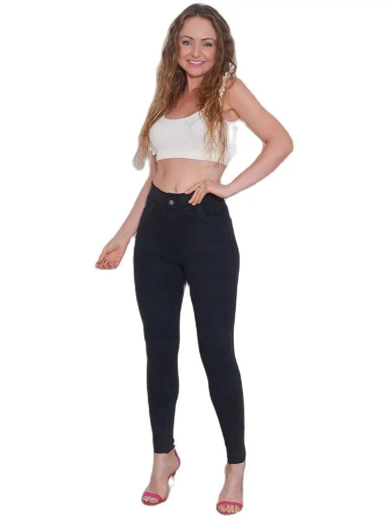 Calça Jeans com elastano - BrazilStory