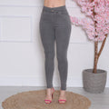 Calça Jeans com elastano - BrazilStory