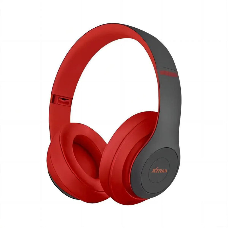 Fone De Ouvido Sem Fio Headphone Bluetooth Xtrad, Estéreo para Celular - BrazilStory