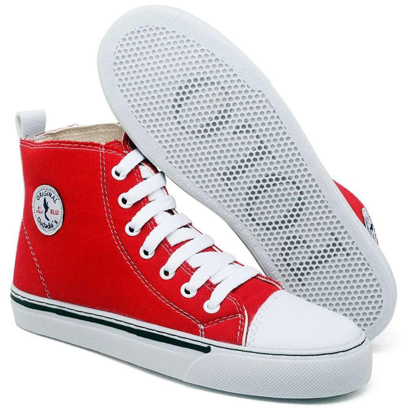 All star cano alto casual todos os estilos confortável do 34 ao 39 - BrazilStory