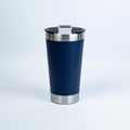 Copo Térmico 473ml COM TAMPA E Abridor Inox Para Quente e Gelado - BrazilStory