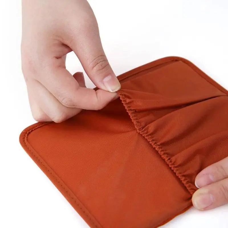 Bolsa De Cosméticos À Prova D'água Portátil - BrazilStory