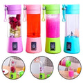 Mini Liquidificador Portátil Shake Take Juice Cup 6 Lâminas Recarregáveis - BrazilStory