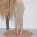 Calça Jeans com elastano - BrazilStory