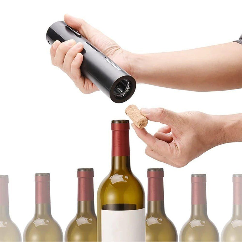 Abridor de Vinhos Elétrico - BrazilStory