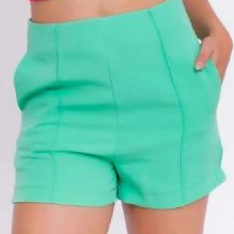 Shorts Feminino HBD - BrazilStory