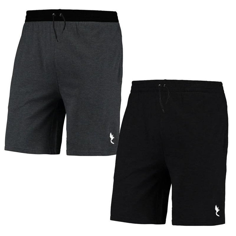 Kit 2 Bermudas Masculino Polo Blu Esportivo e Lazer - BrazilStory