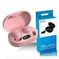 Fone De Ouvido Sem Fio E6s e A6s Bluetooth 5.0 Tws Macaron - BrazilStory