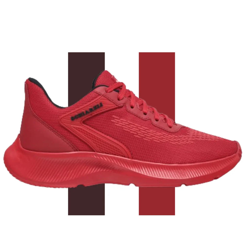 Tênis esportivo leve masculino, macio e confortável, para corrida, academia, trabalho, 595 SHL