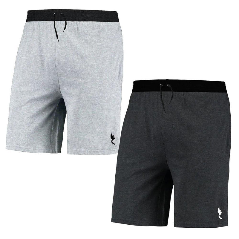 Kit 2 Bermudas Masculino Polo Blu Esportivo e Lazer - BrazilStory
