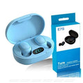 Fone De Ouvido Sem Fio E6s e A6s Bluetooth 5.0 Tws Macaron - BrazilStory