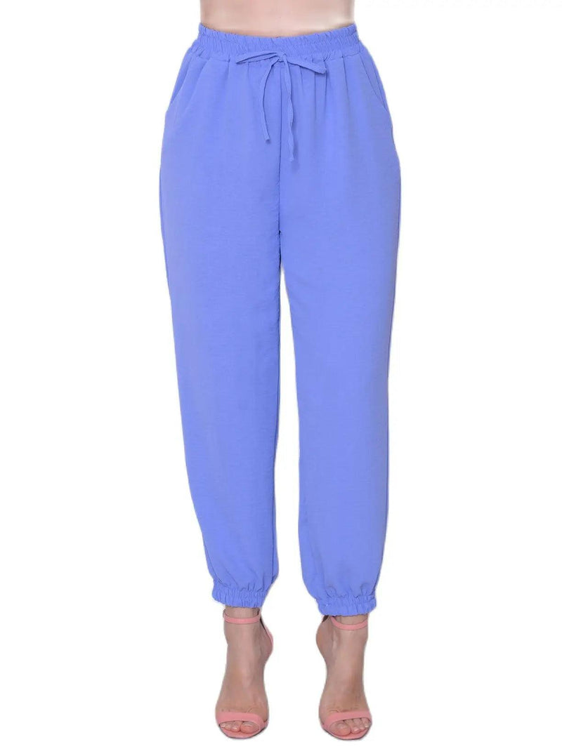Calça jogger liso duna - BrazilStory