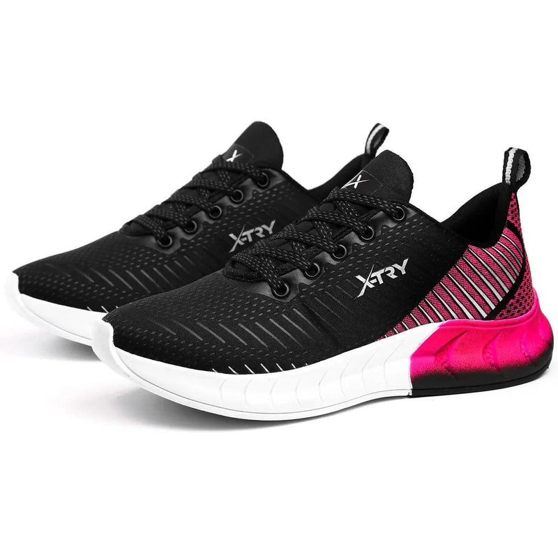 Tênis Feminino Caminhada Xtry Confortavel - BrazilStory