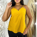 Blusa Regatta Fina Strap - BrazilStory