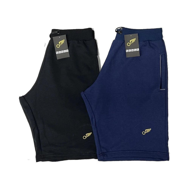 Kit 2 Shorts Masculino de Moletom/Academia Treino. - BrazilStory