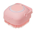 Esponja Macia Silicone Banho Massagem Dispenser Sabonete Líquido 80ml - BrazilStory