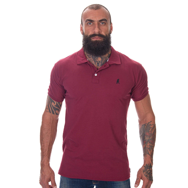 Kit Com 3 Camisas Gola Polo Masculina Original Piquet Algodão - BrazilStory