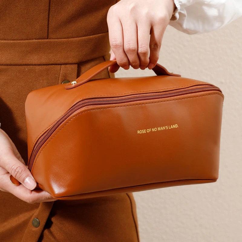 Necessaire Organizador Cosmético Maquiagem Feminina - BrazilStory