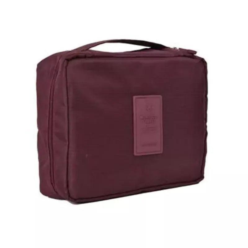 Bolsa De Cosméticos À Prova D'água Portátil - BrazilStory
