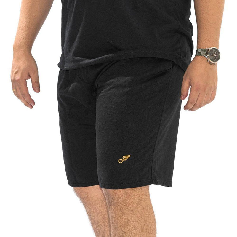 Kit 2 Shorts Masculino de Moletom/Academia Treino. - BrazilStory