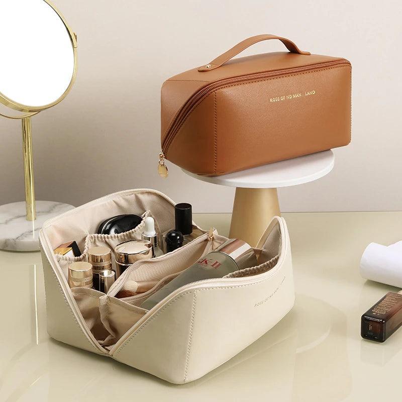 Necessaire Organizador Cosmético Maquiagem Feminina - BrazilStory