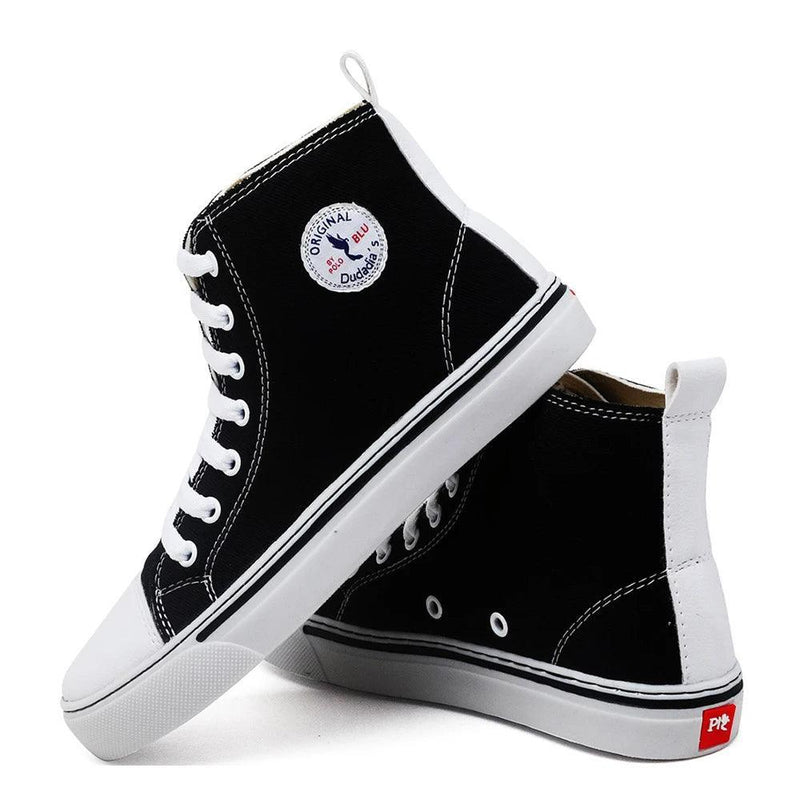 All star cano alto casual todos os estilos confortável do 34 ao 39 - BrazilStory