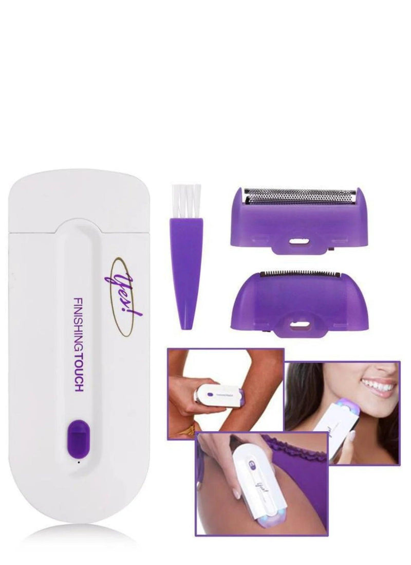 Depilador a Laser indolor Profissional - BrazilStory