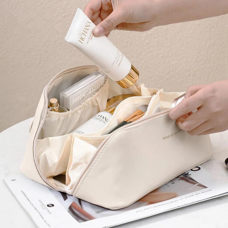 Necessaire Organizador Cosmético Maquiagem Feminina - BrazilStory