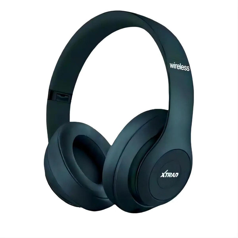 Fone De Ouvido Sem Fio Headphone Bluetooth Xtrad, Estéreo para Celular - BrazilStory