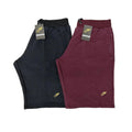 Kit 2 Shorts Masculino de Moletom/Academia Treino. - BrazilStory