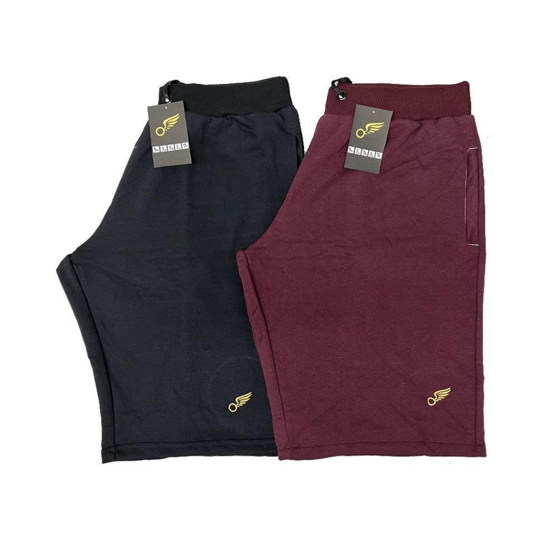 Kit 2 Shorts Masculino de Moletom/Academia Treino. - BrazilStory