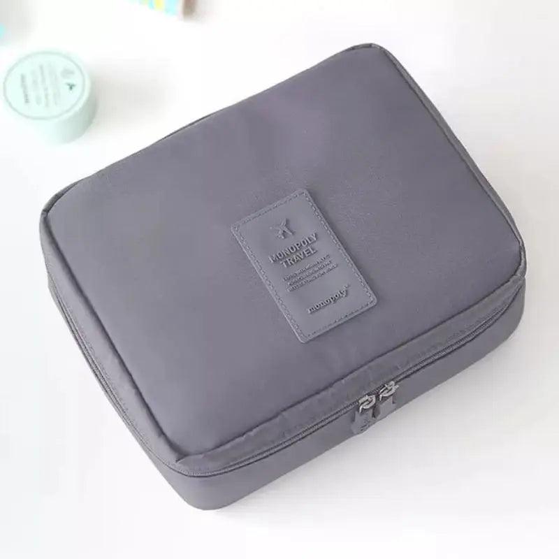 Bolsa De Cosméticos À Prova D'água Portátil - BrazilStory