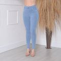 Calça Jeans com elastano - BrazilStory