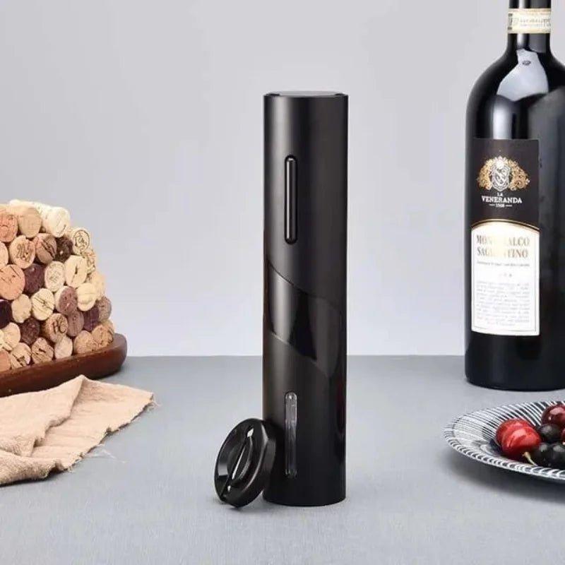 Abridor de Vinhos Elétrico - BrazilStory