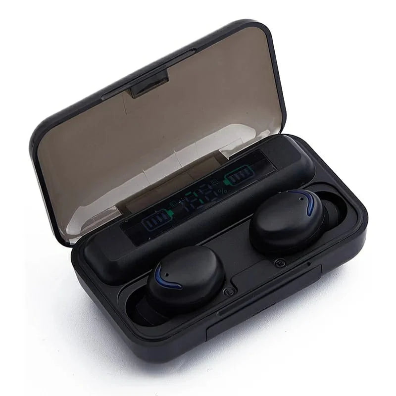 Headphone E10 Wireless 5.1 Bluetooth Touch Noite Redutivo - BrazilStory
