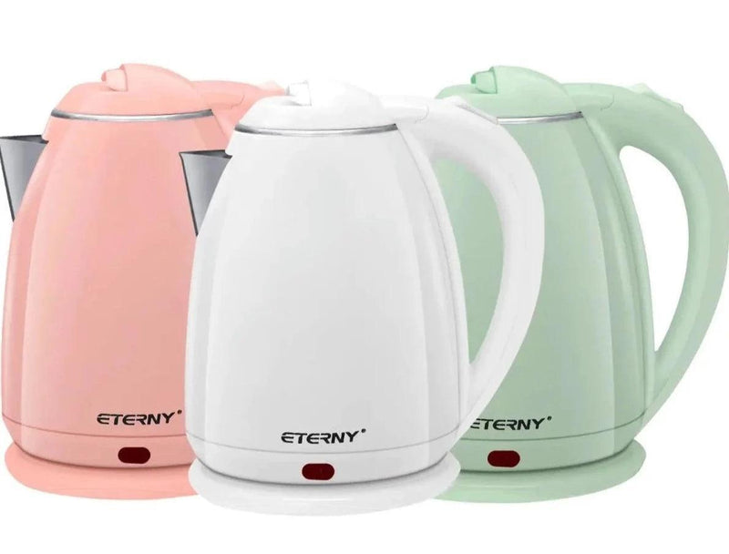 Chaleira Elétrica Jarra 1500W 2L Colorida-Eterry - BrazilStory