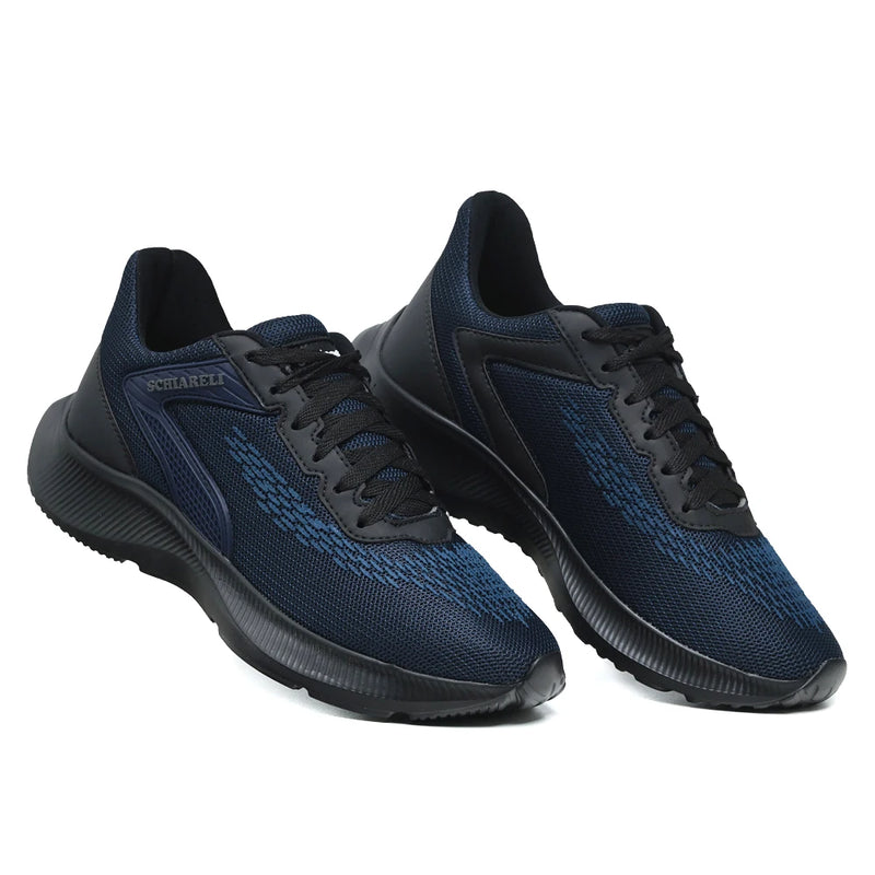 Tênis esportivo leve masculino, macio e confortável, para corrida, academia, trabalho, 595 SHL